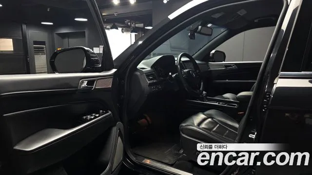 KG_Mobility_Ssangyong Rexton 2019 thumb 10