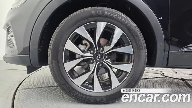 Renault-KoreaSamsung Arkana 2021 thumb 5