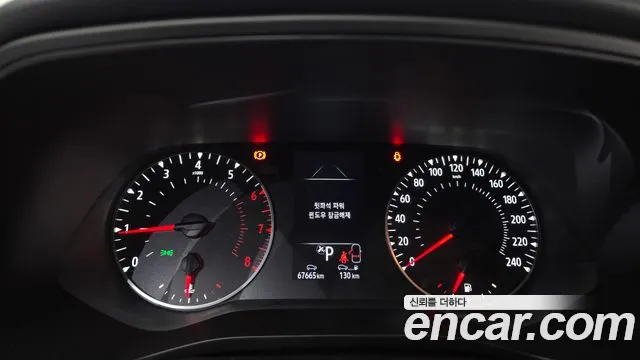 Renault-KoreaSamsung Arkana 2021 thumb 8