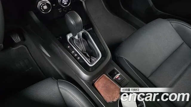 Renault-KoreaSamsung Arkana 2021 thumb 9