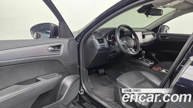 Renault-KoreaSamsung Arkana 2021 thumb 10