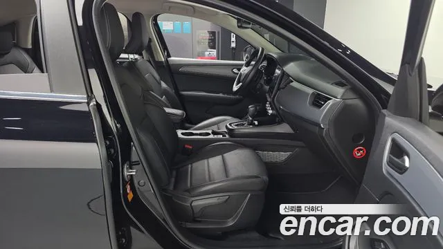 Renault-KoreaSamsung Arkana 2021 thumb 11