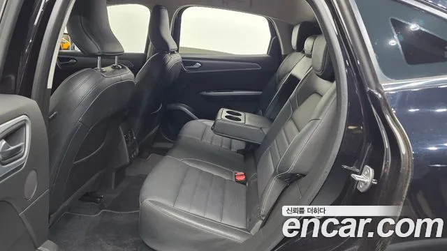 Renault-KoreaSamsung Arkana 2021 thumb 12
