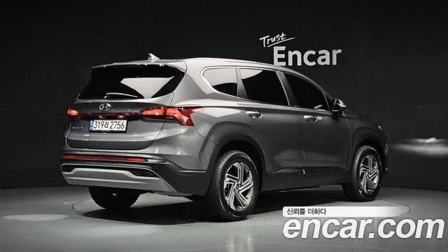 Hyundai Santa Fe 2022 thumb 2
