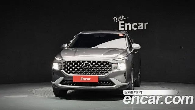 Hyundai Santa Fe 2022 thumb 3