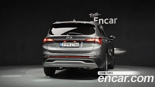 Hyundai Santa Fe 2022 thumb 4