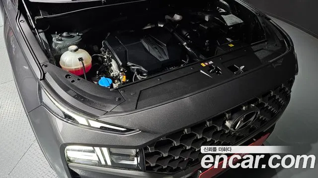 Hyundai Santa Fe 2022 thumb 6