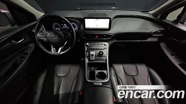 Hyundai Santa Fe 2022 thumb 7