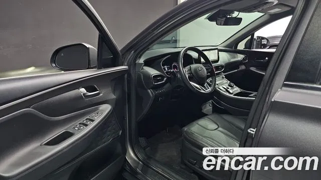 Hyundai Santa Fe 2022 thumb 10
