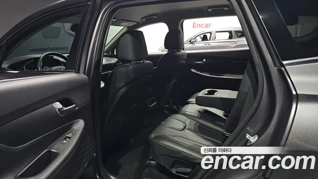 Hyundai Santa Fe 2022 thumb 11