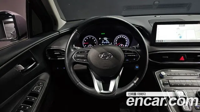 Hyundai Santa Fe 2022 thumb 12