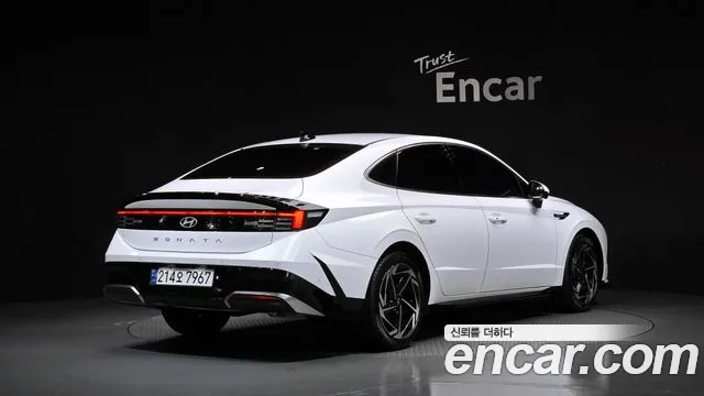 Hyundai Sonata 2024 thumb 2