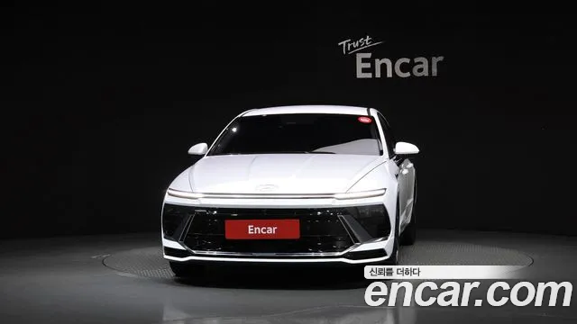 Hyundai Sonata 2024 thumb 3