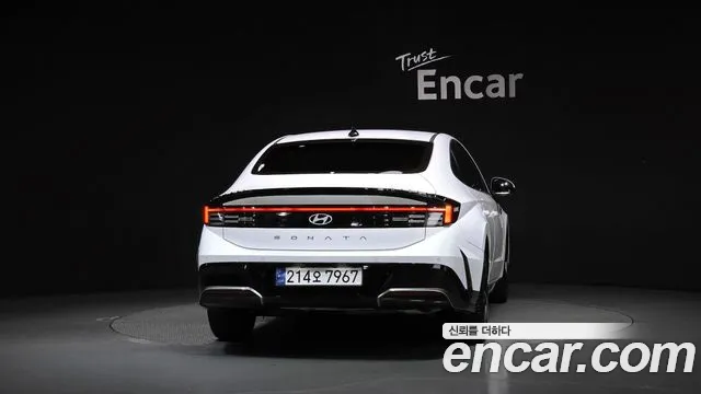 Hyundai Sonata 2024 thumb 4