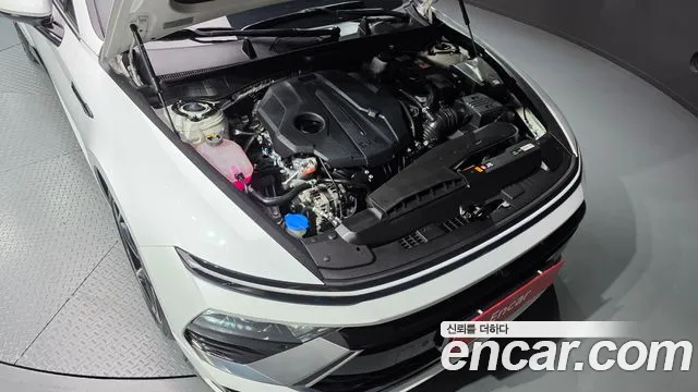 Hyundai Sonata 2024 thumb 6
