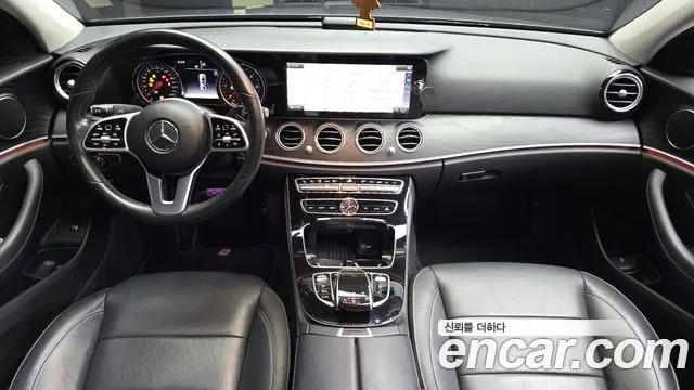 Mercedes-Benz E-Класс 2019 thumb 7