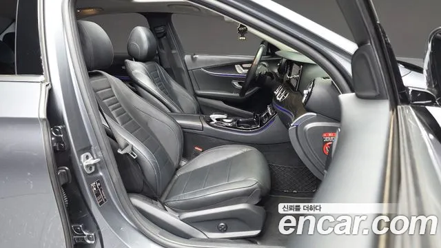 Mercedes-Benz E-Класс 2019 thumb 11