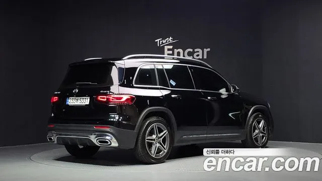 Mercedes-Benz GLB 2022 thumb 2