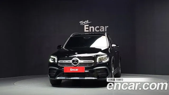 Mercedes-Benz GLB 2022 thumb 3