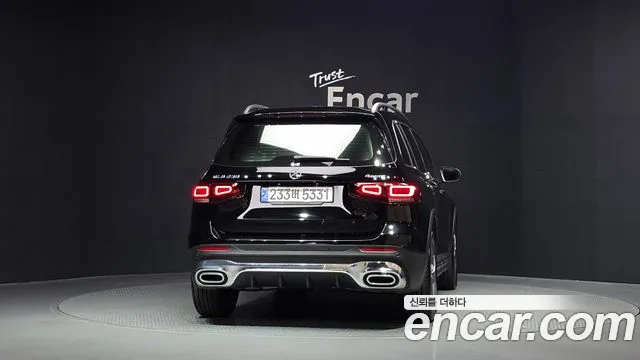 Mercedes-Benz GLB 2022 thumb 4