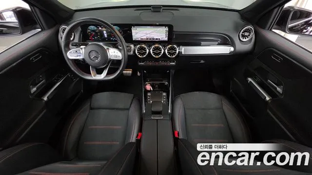 Mercedes-Benz GLB 2022 thumb 7