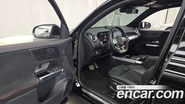 Mercedes-Benz GLB 2022 thumb 10