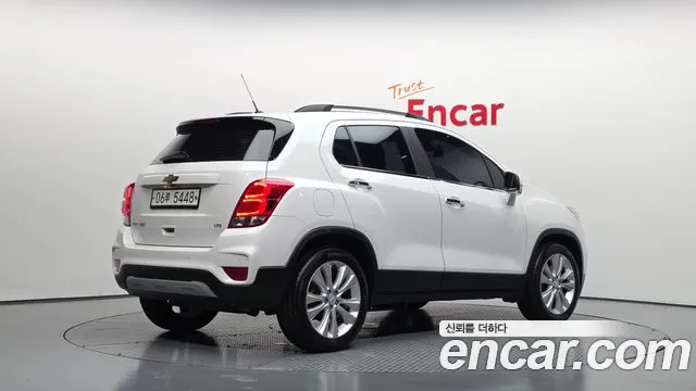 ChevroletGMDaewoo Tracker 2017 thumb 2
