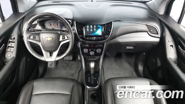 ChevroletGMDaewoo Tracker 2017 thumb 7