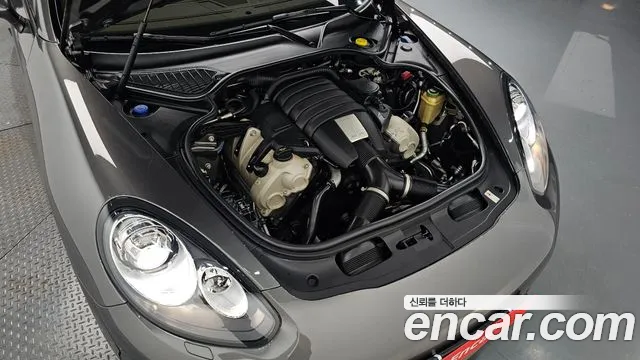 Porsche Panamera 2014 thumb 6