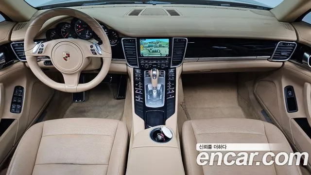 Porsche Panamera 2014 thumb 7