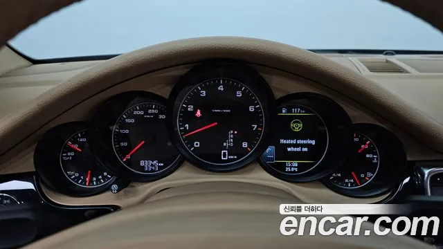 Porsche Panamera 2014 thumb 8