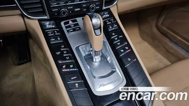 Porsche Panamera 2014 thumb 9