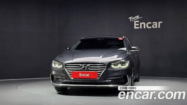 Hyundai Grandeur 2017 thumb 3