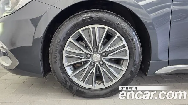 Hyundai Grandeur 2017 thumb 5