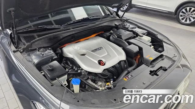 Hyundai Grandeur 2017 thumb 6