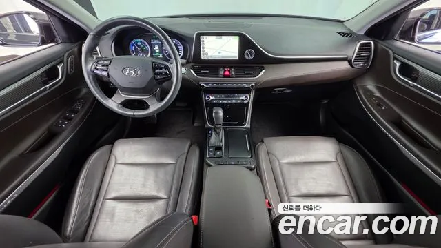 Hyundai Grandeur 2017 thumb 7