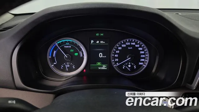 Hyundai Grandeur 2017 thumb 8
