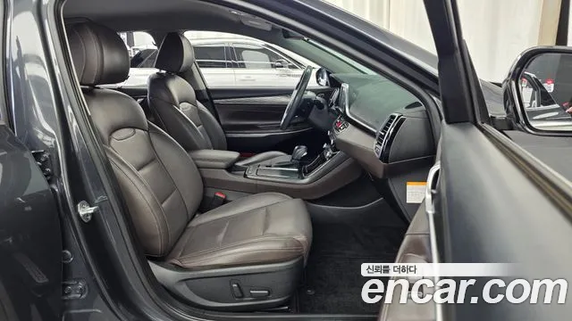 Hyundai Grandeur 2017 thumb 11