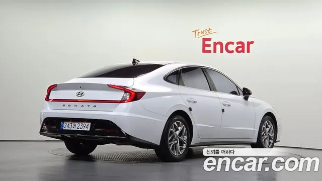 Hyundai Sonata 2022 thumb 2