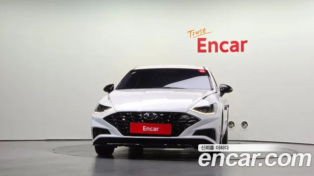 Hyundai Sonata 2022 thumb 3