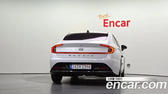 Hyundai Sonata 2022 thumb 4