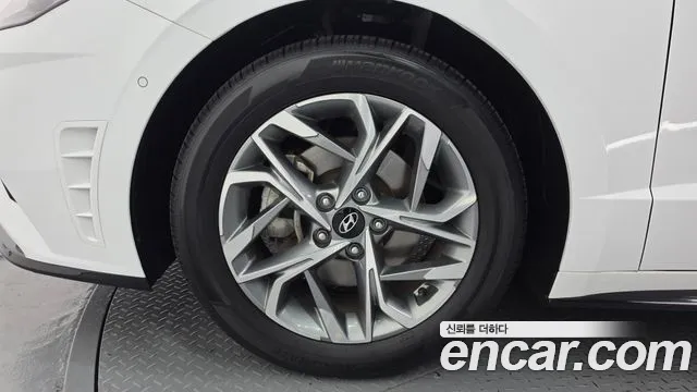 Hyundai Sonata 2022 thumb 5