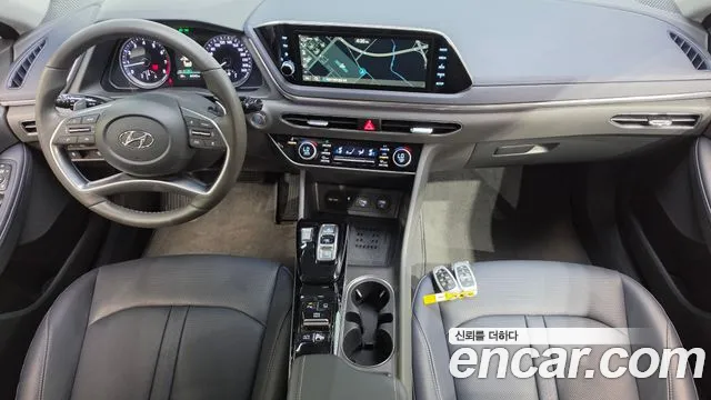 Hyundai Sonata 2022 thumb 7