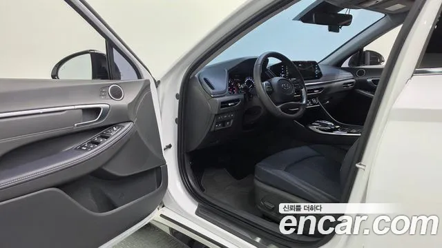 Hyundai Sonata 2022 thumb 11