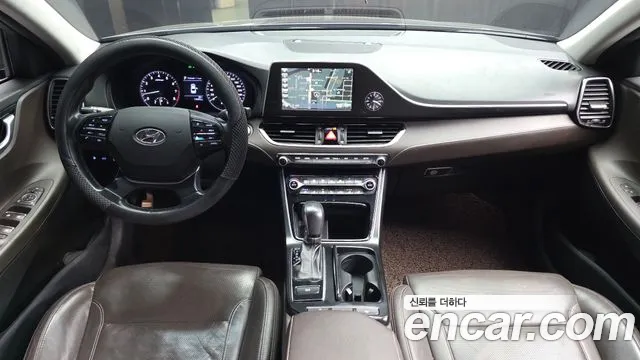 Hyundai Grandeur 2017 thumb 7