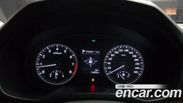 Hyundai Grandeur 2017 thumb 8