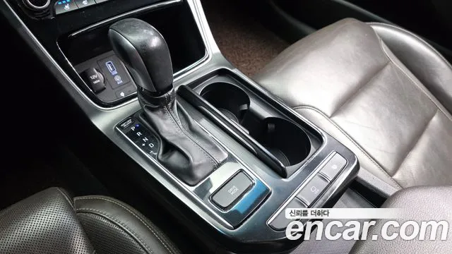 Hyundai Grandeur 2017 thumb 9