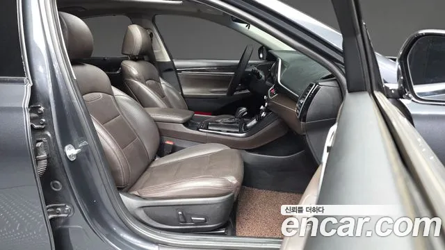 Hyundai Grandeur 2017 thumb 11