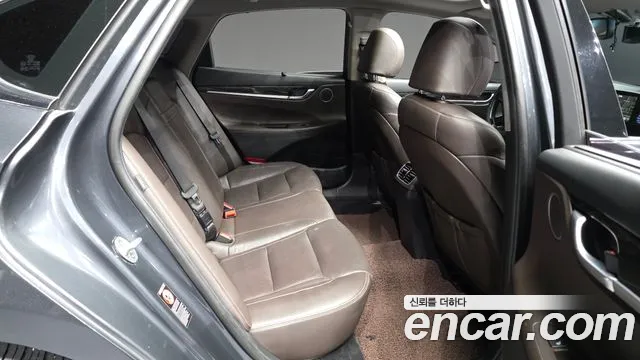 Hyundai Grandeur 2017 thumb 12