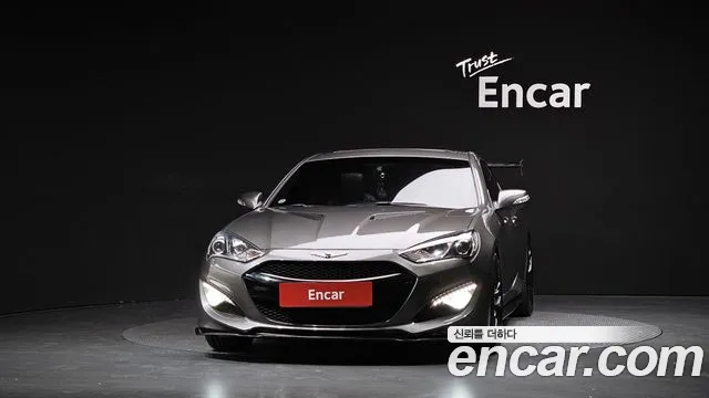 Hyundai Genesis 2012 thumb 3